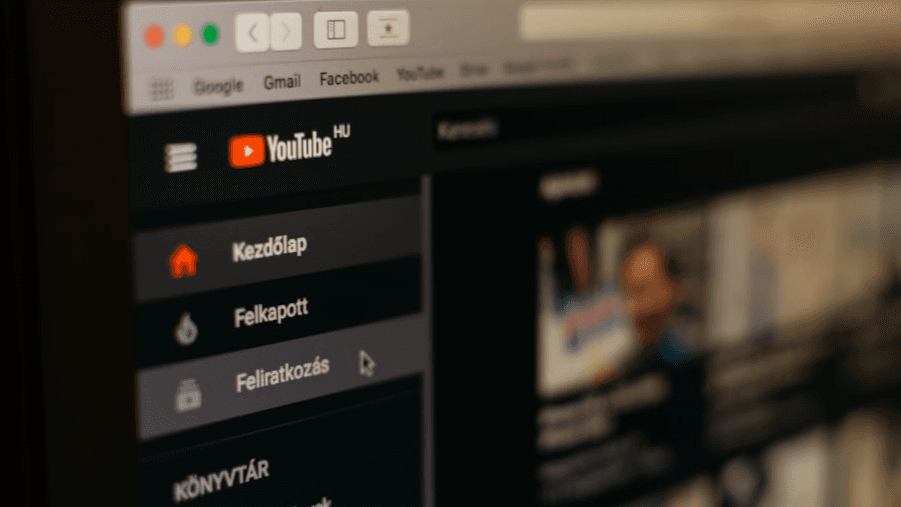 YouTube Social Scale Workbook