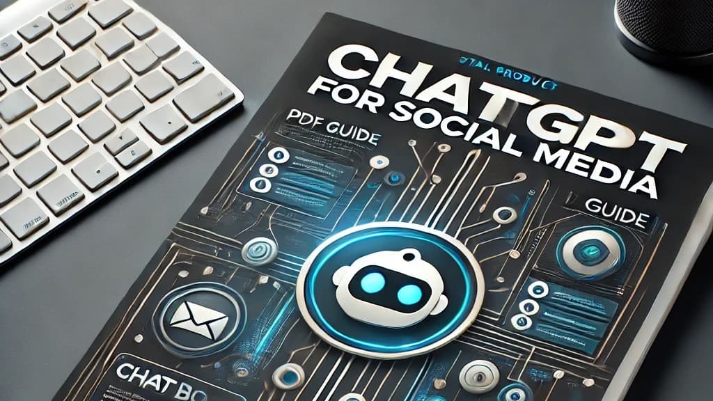 🚀 ChatGPT Social Media Guide – Automate & Grow!