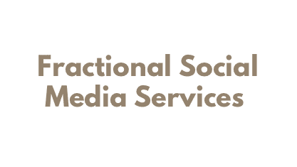 Social Media Services + Collaborations