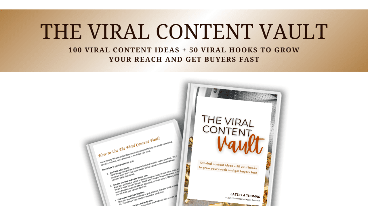 The Viral Content Vault
