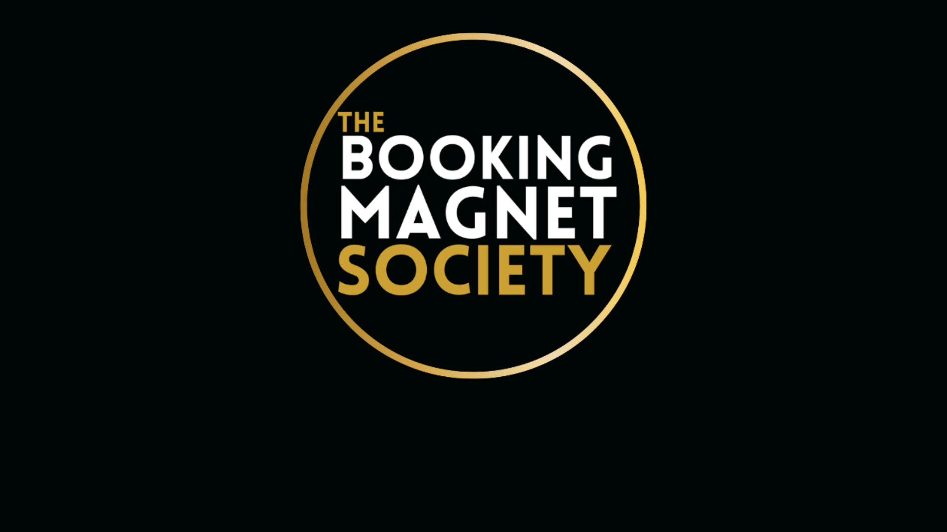 Join My Membership > The Booking Magnet® Society  