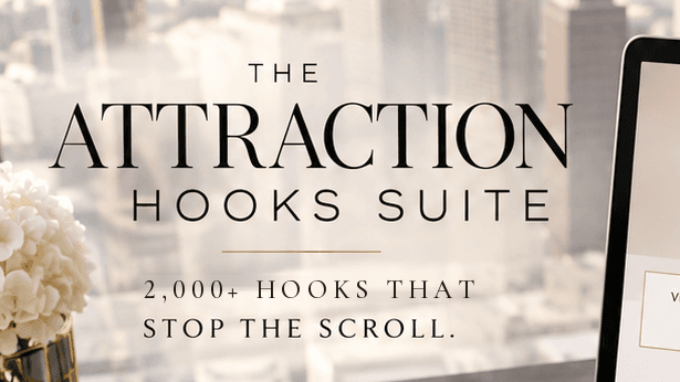 The Attraction Hooks Suite