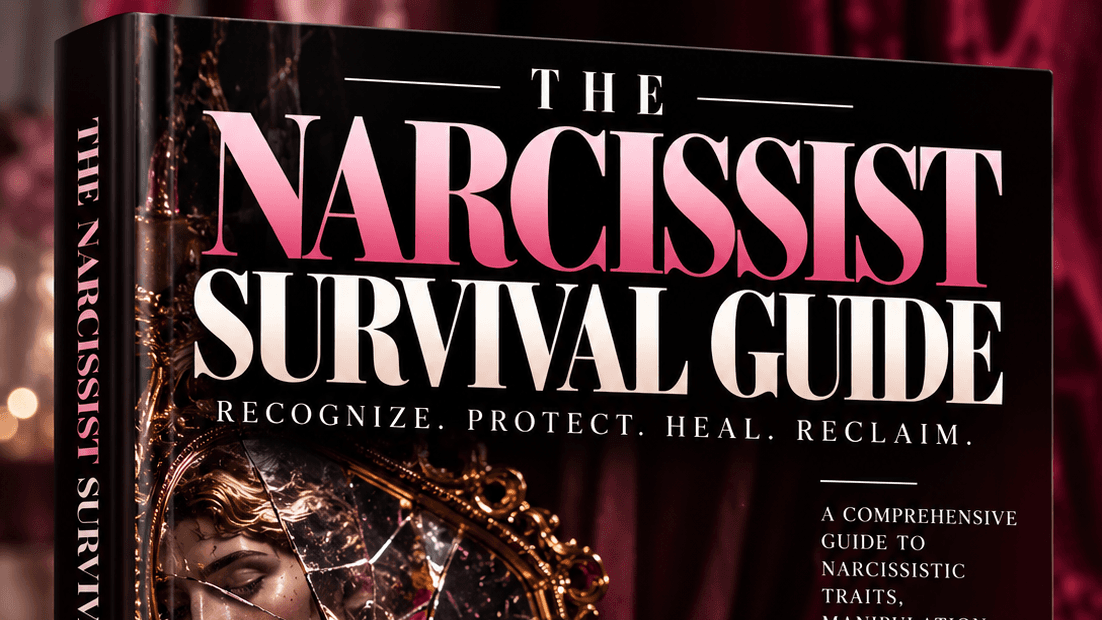 THE NARCISSIST SURVIVAL GUIDE