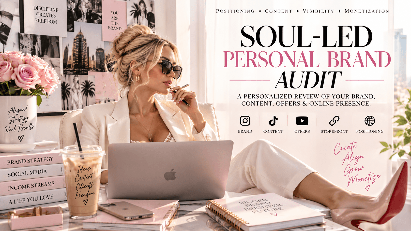 Soul-Led Personal Brand Audit ✦