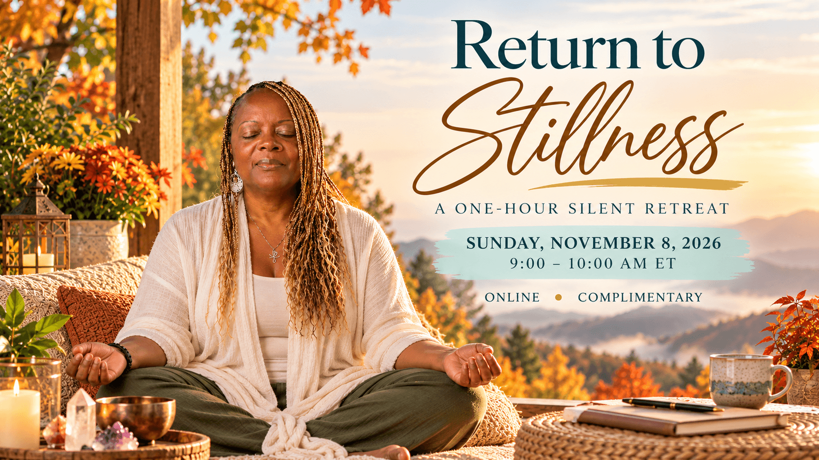 Return to Stillness