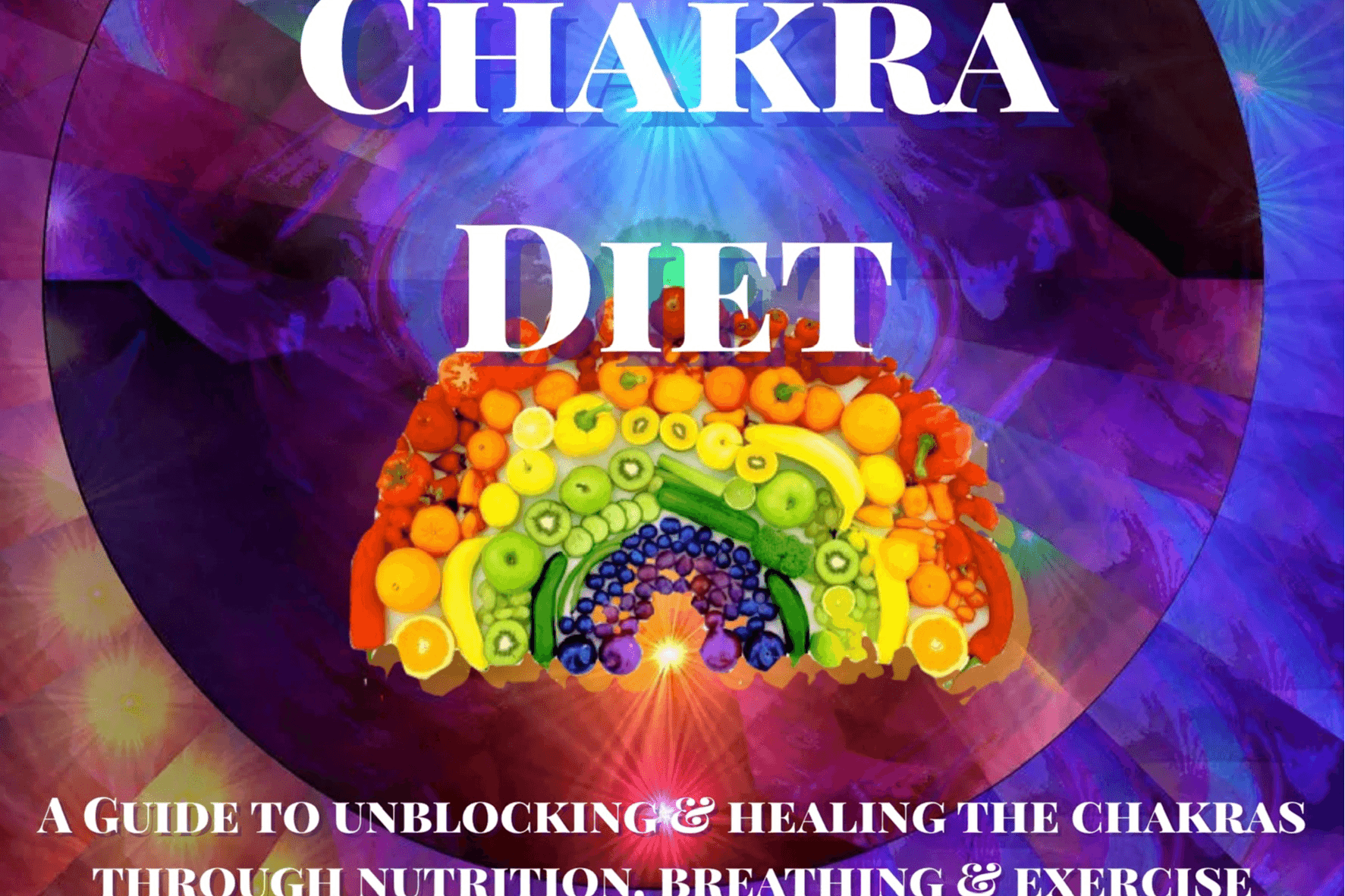 GET OUR CHAKRA DIET GUIDE NOW! 