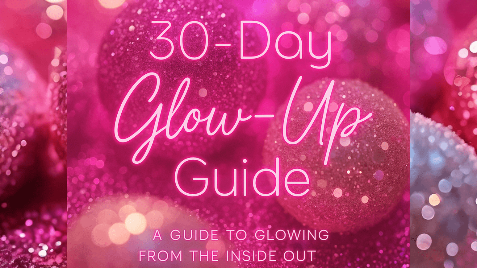 Ready Set Glow Up! 