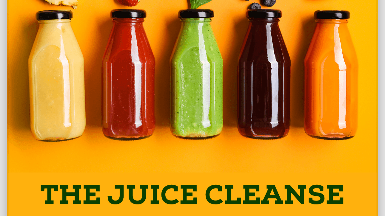 The Juice Cleanse Video Guide
