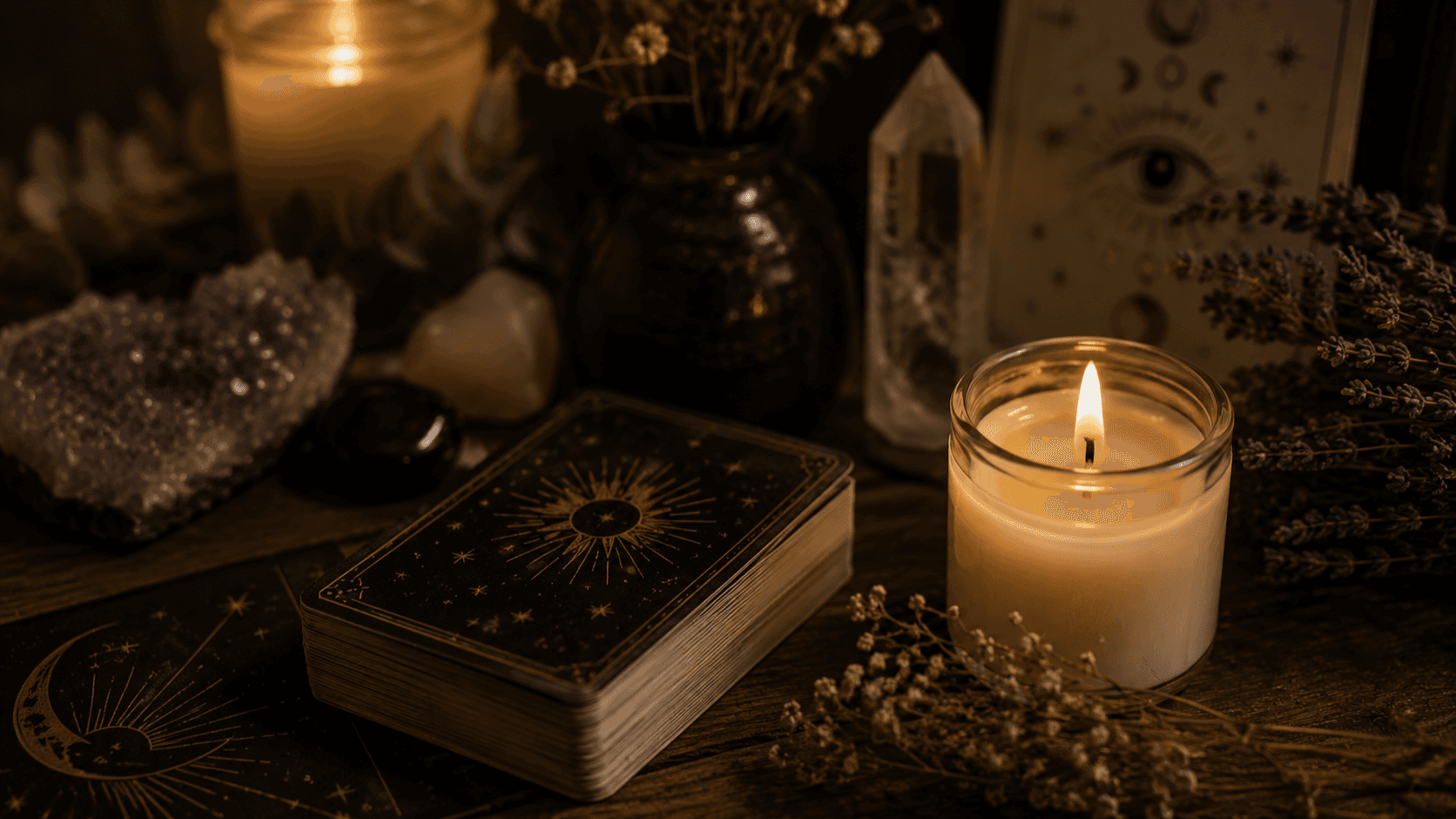 Intuition + Tarot