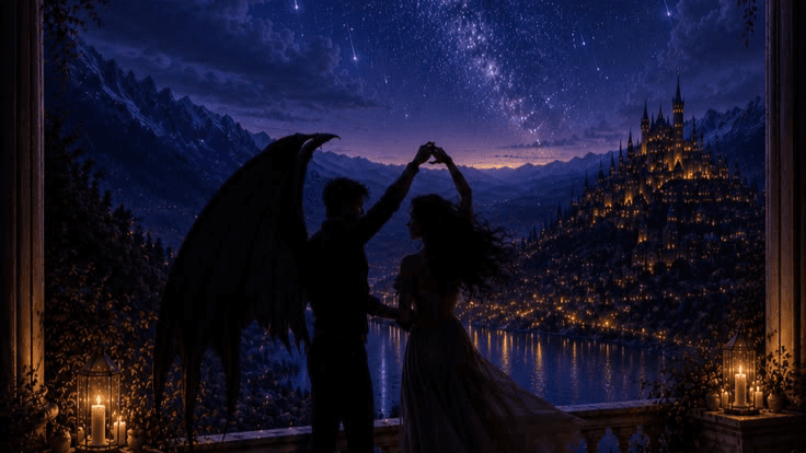 Starfall Ball: Velaris VIP Ticket