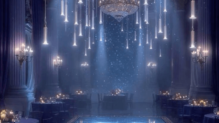 Starfall Ball: General Admission Ticket