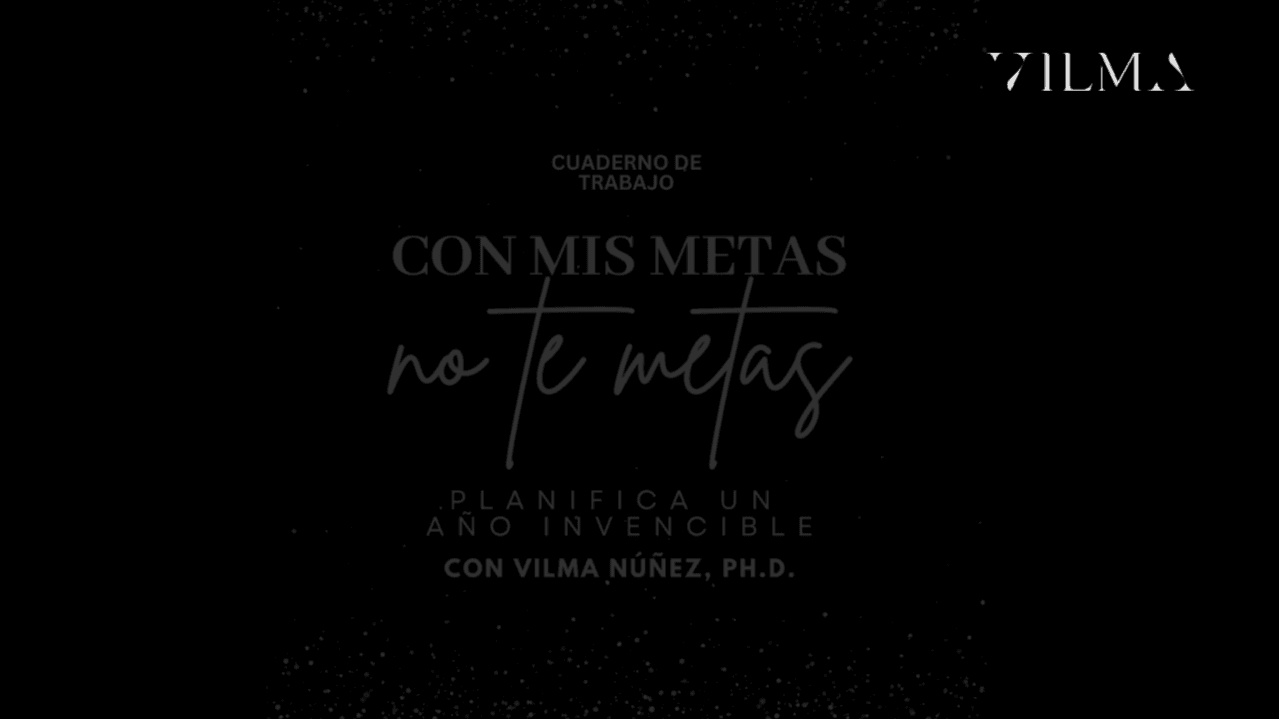 [WORKBOOK] Edición "Con mis metas no te metas"