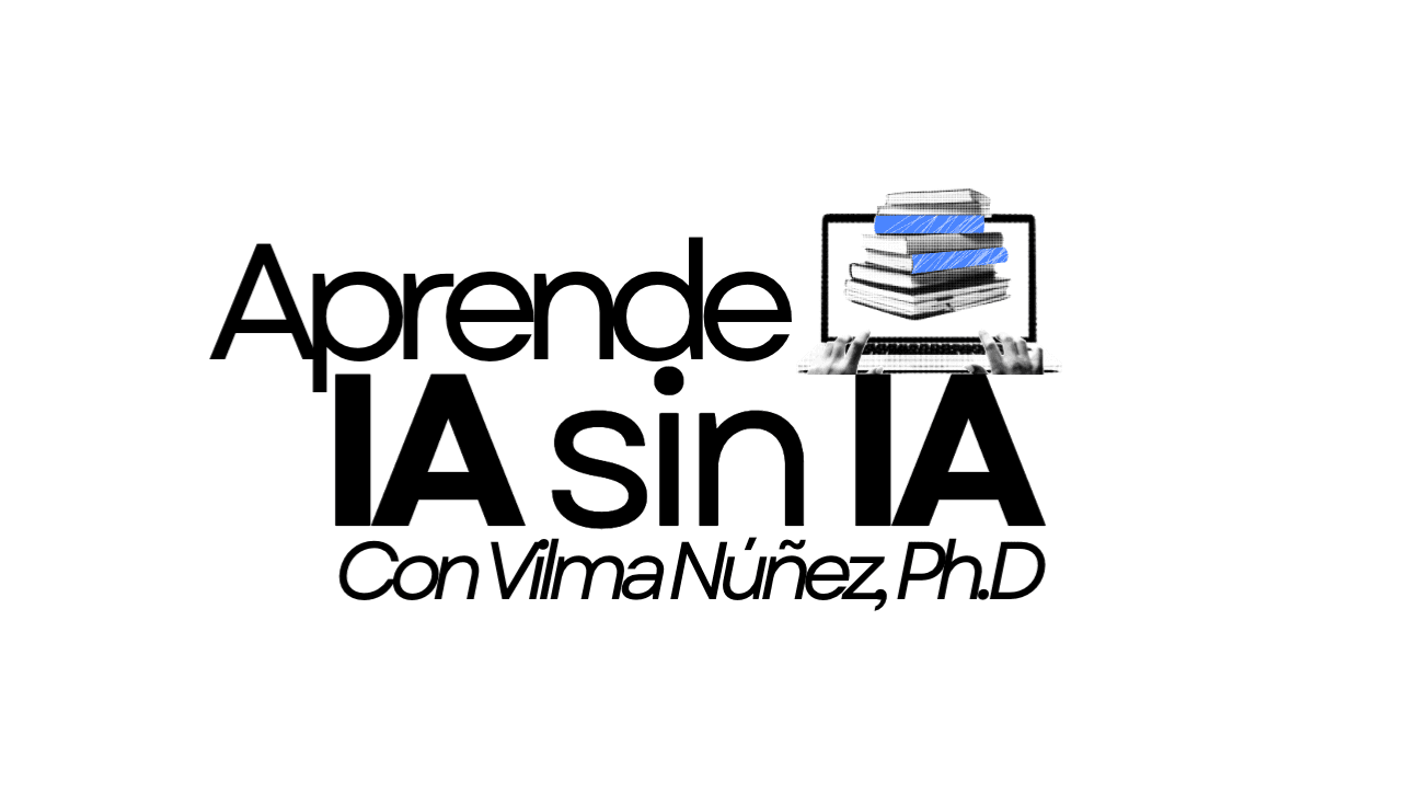 Curso "Aprende IA sin IA"