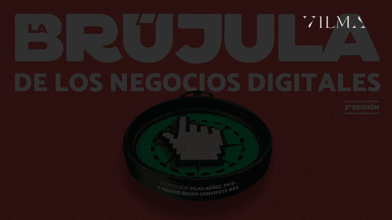 [LIBRO PRÁCTICO] La brújula de los negocios digita