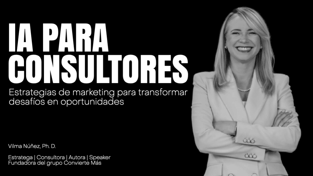 Minicurso GRATIS de IA para consultores