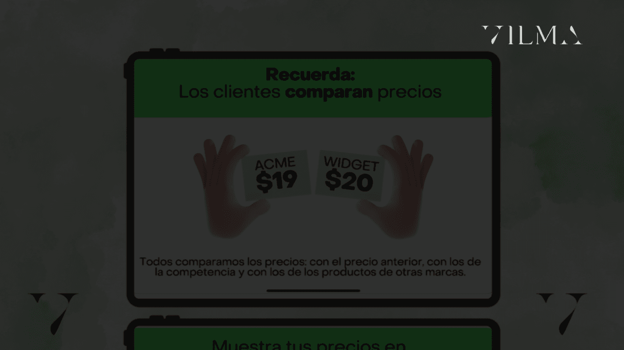 [CARDS] Psicología del Precio
