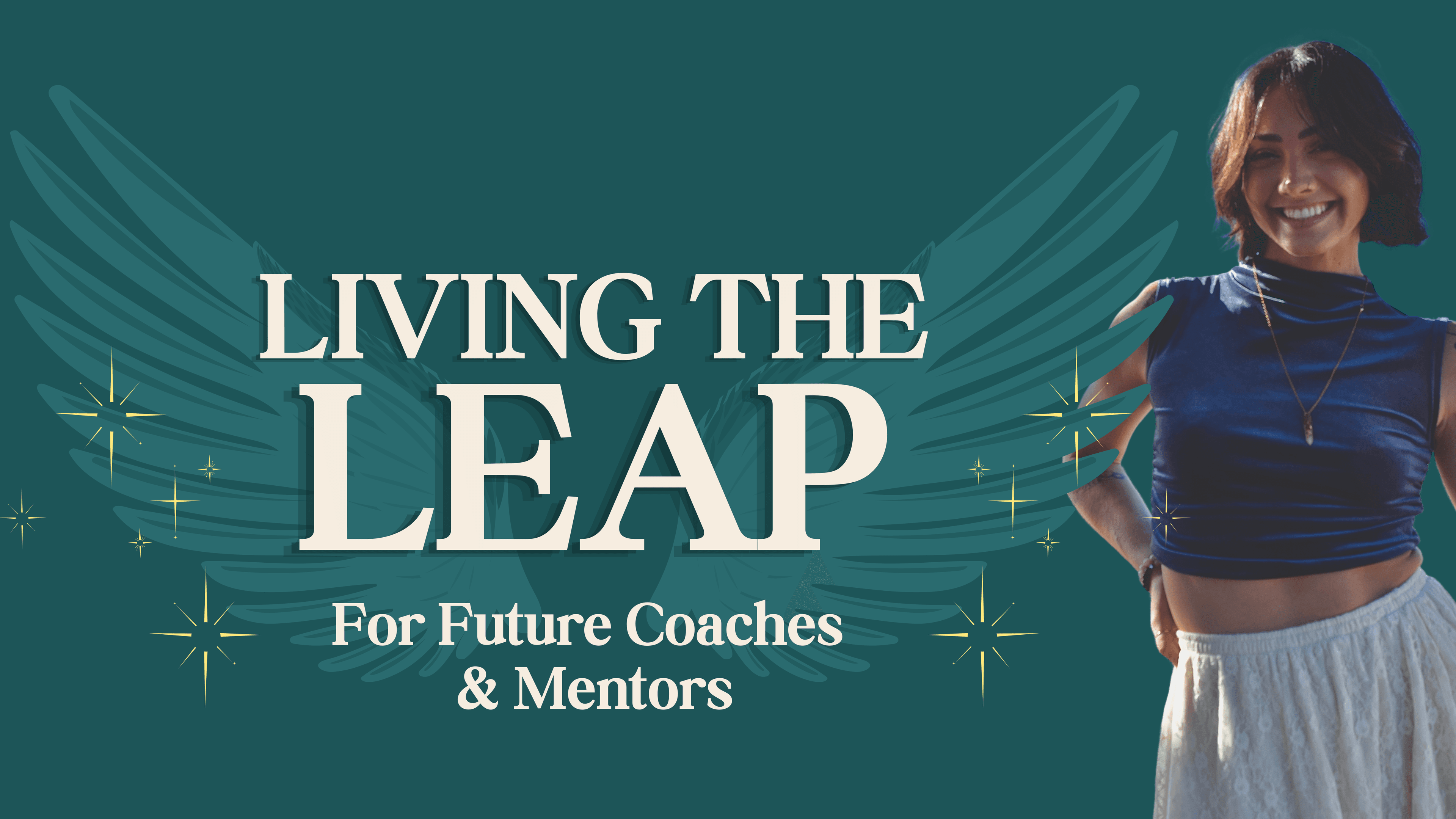 LIVING THE LEAP: Payment Plan 2/3