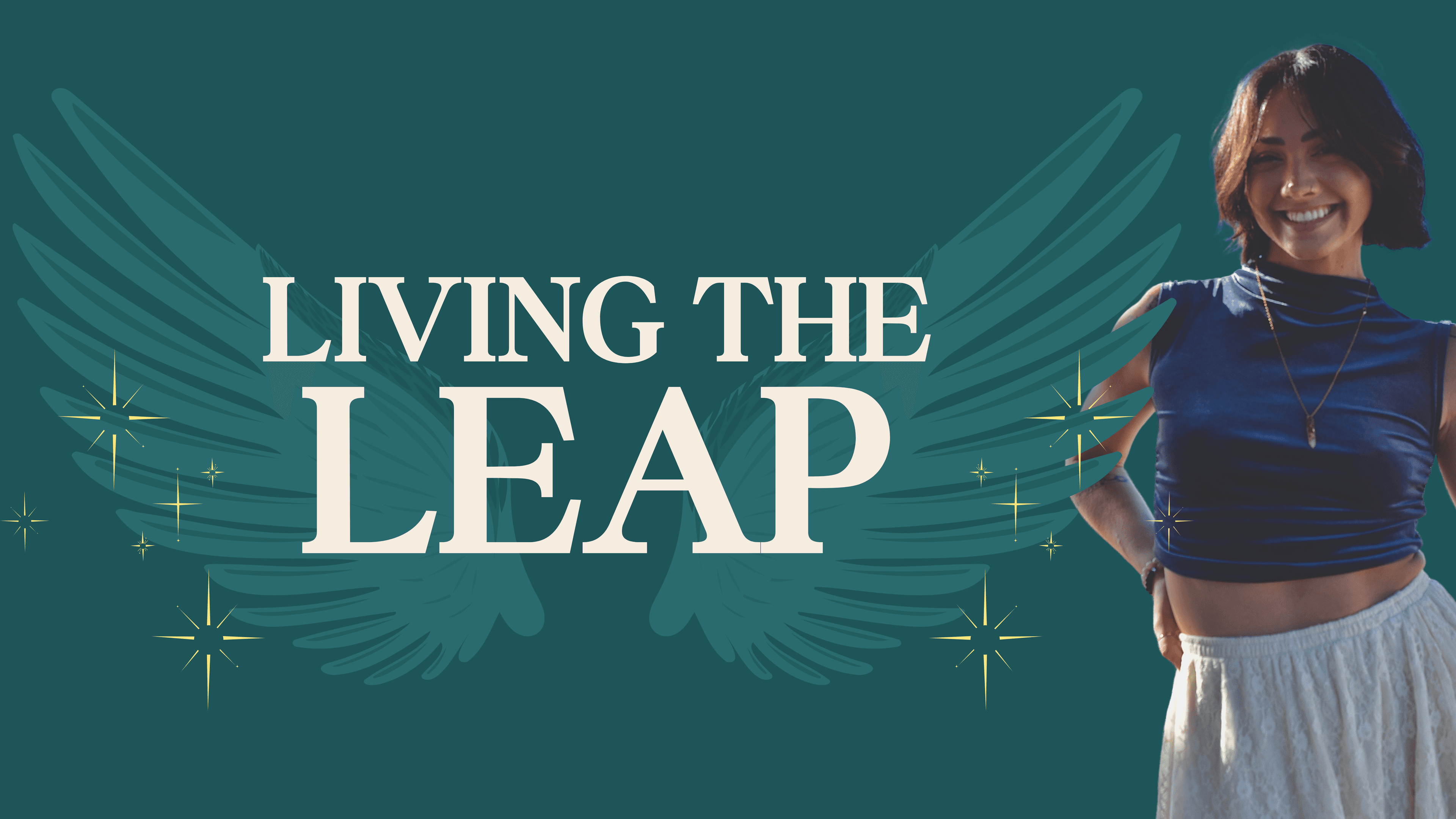 LIVING THE LEAP For Clarity: Payment Plan $697 x3