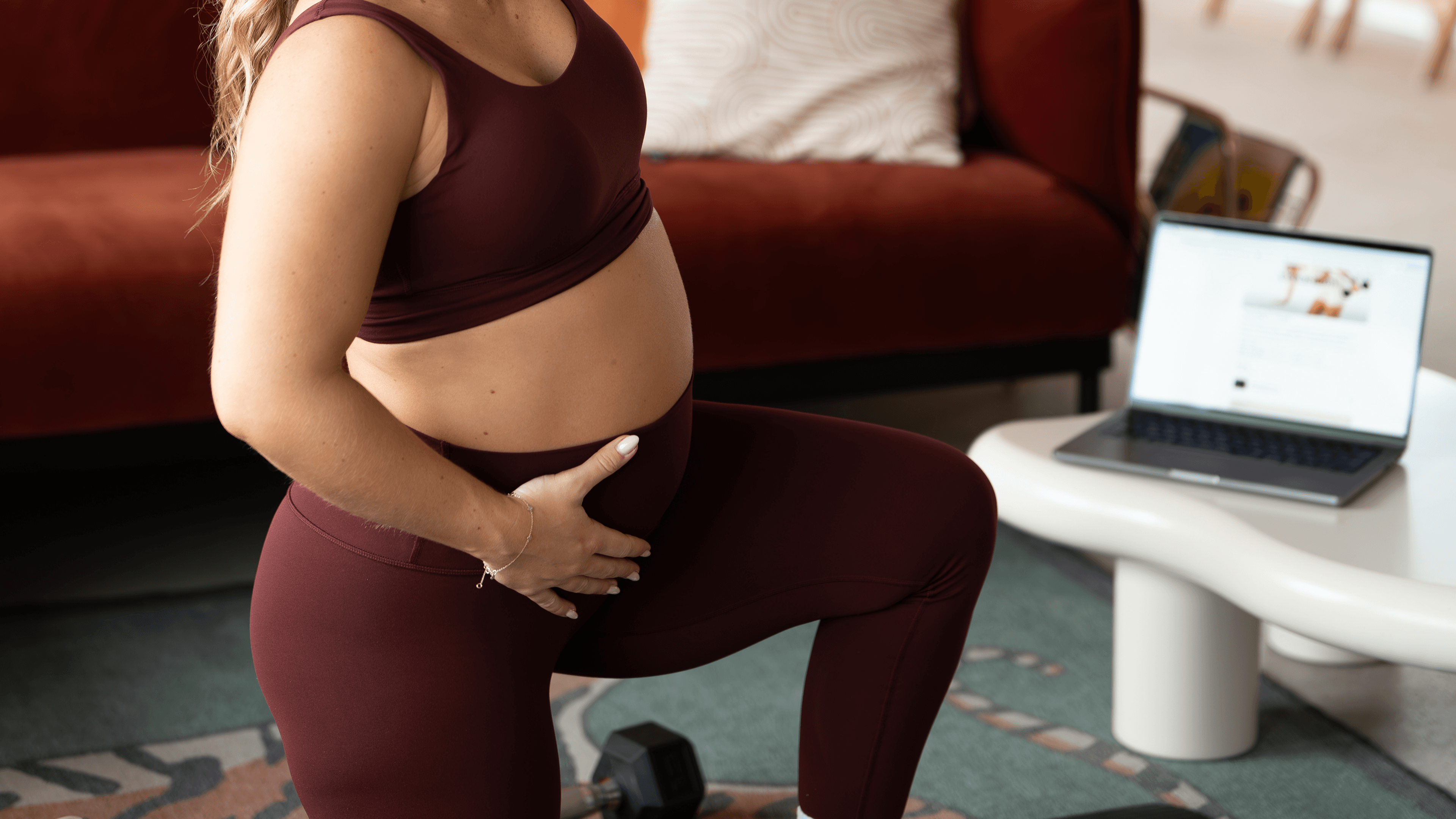 Pregnancy Core & Pelvic Floor strength system