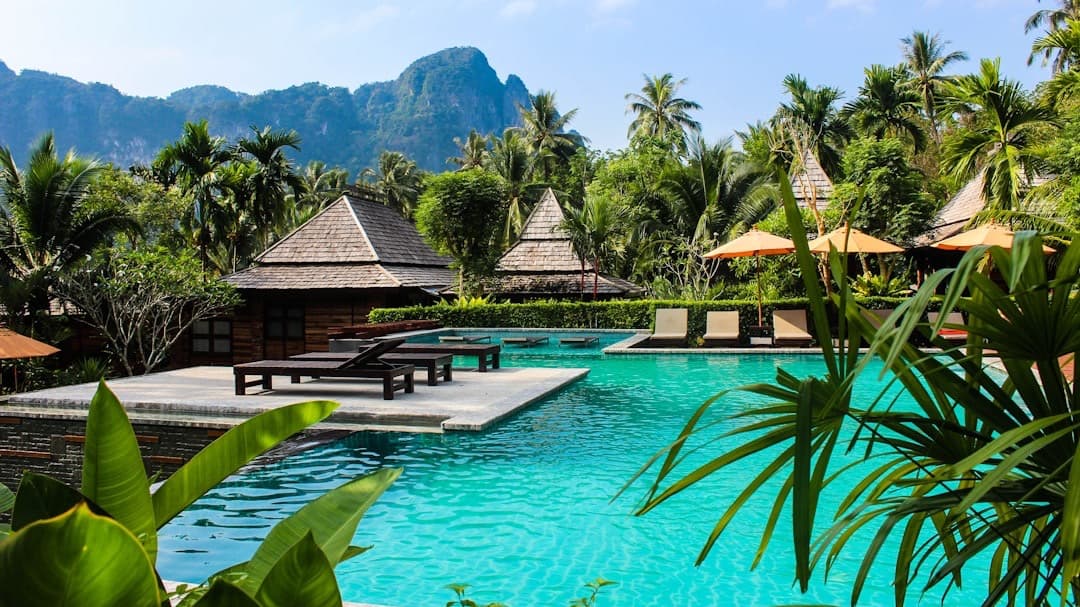 RETREAT  - SERENITY PACKAGE 