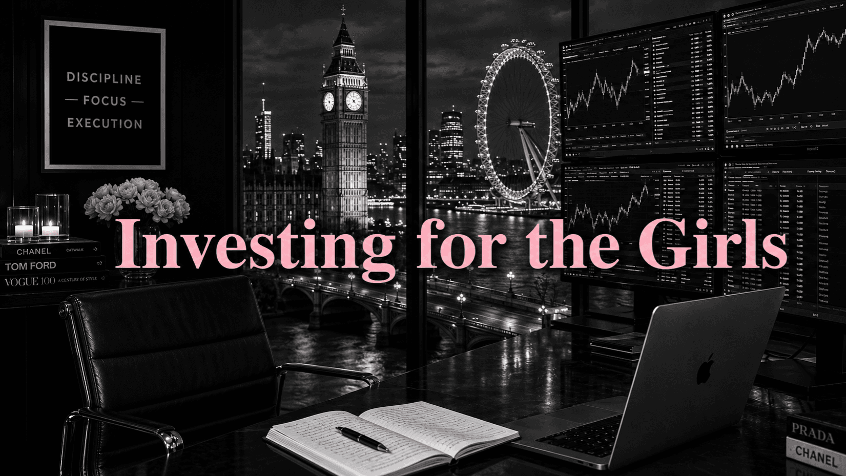 Join our Investing Community!