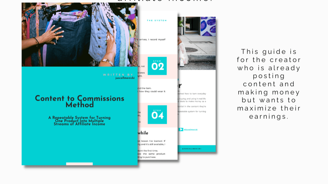 My 5-Step Content System