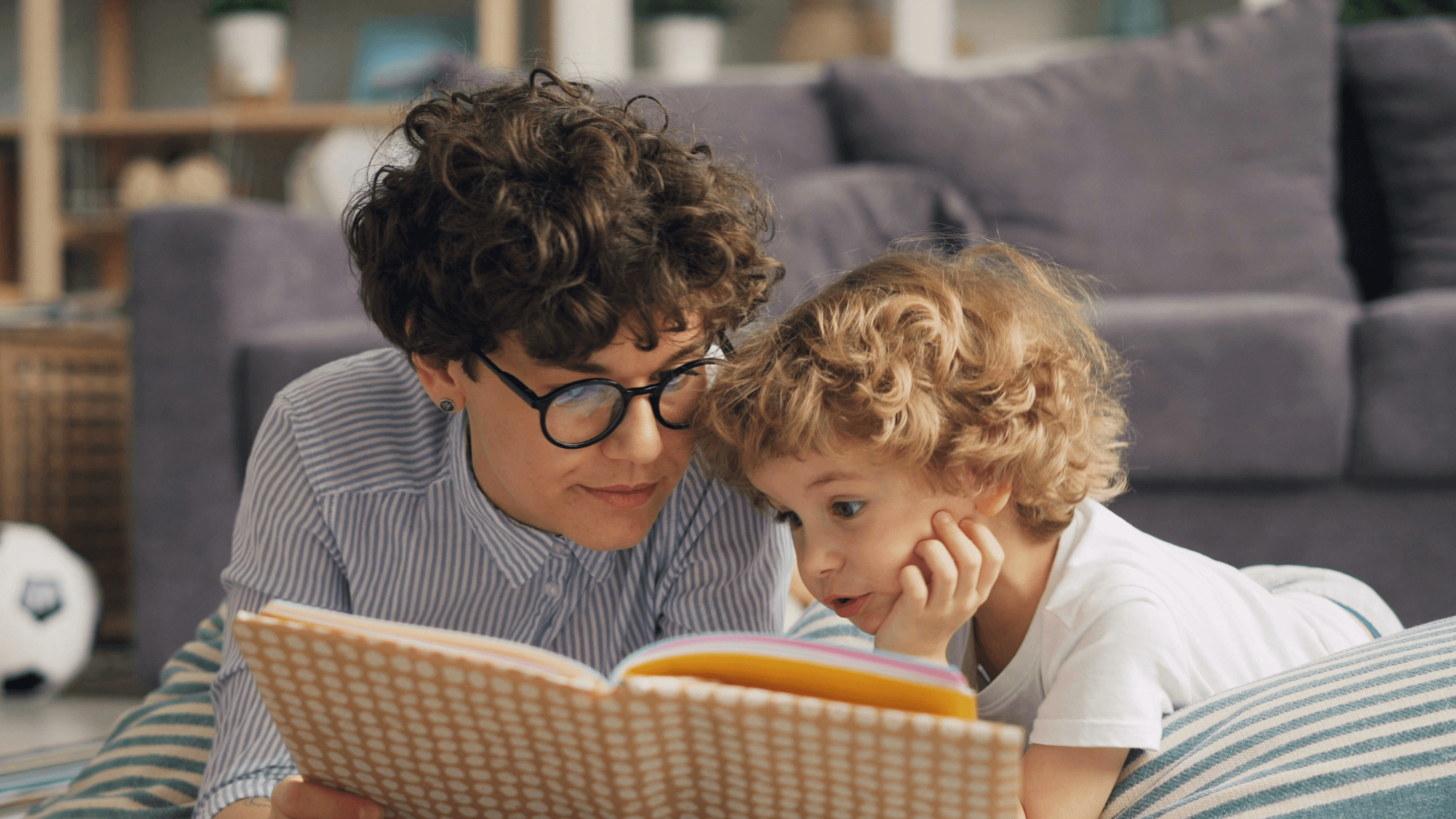First Words: Teach Your Child to Read