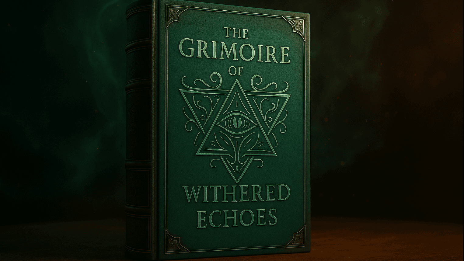 Grimoire Of Withered Echoes