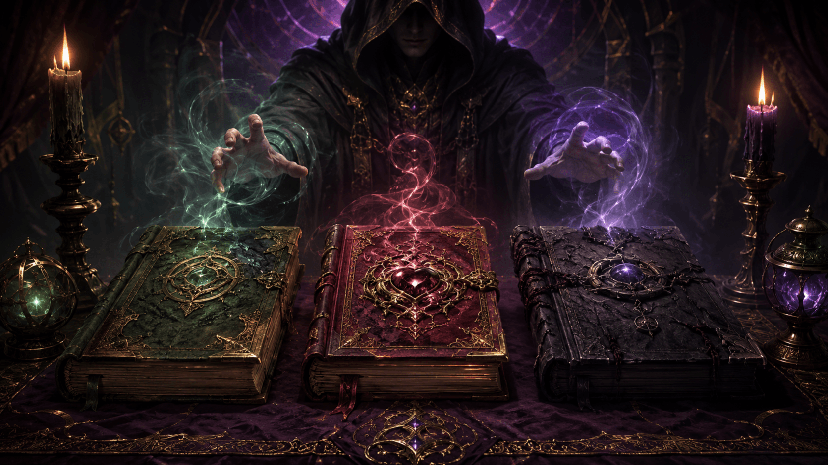 The Debt Collector of Fortune Spell
