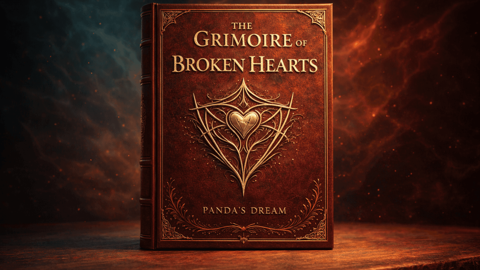 Grimoire of Broken Hearts