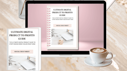 Ultimate Digital Product Guide!