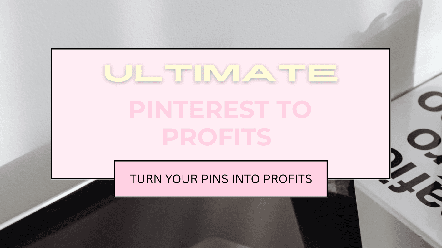 Get Your Pinterest Guide ! 