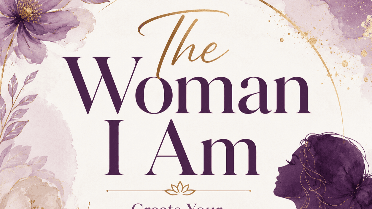 The Woman I Am FREE Identity Workbook