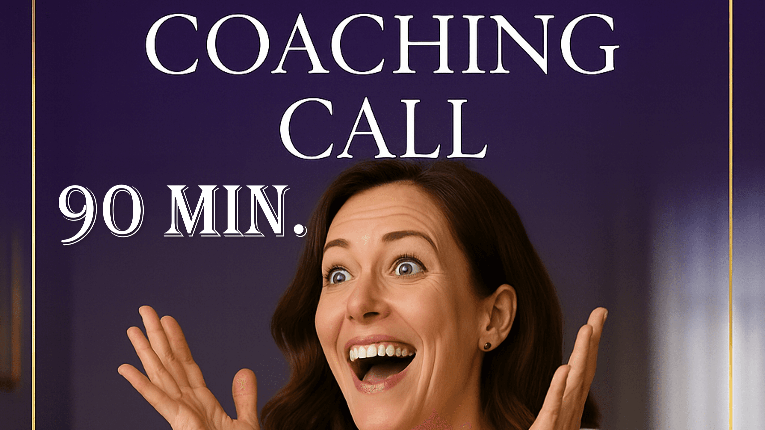 Book a 1:1 Call with Holly 90min.