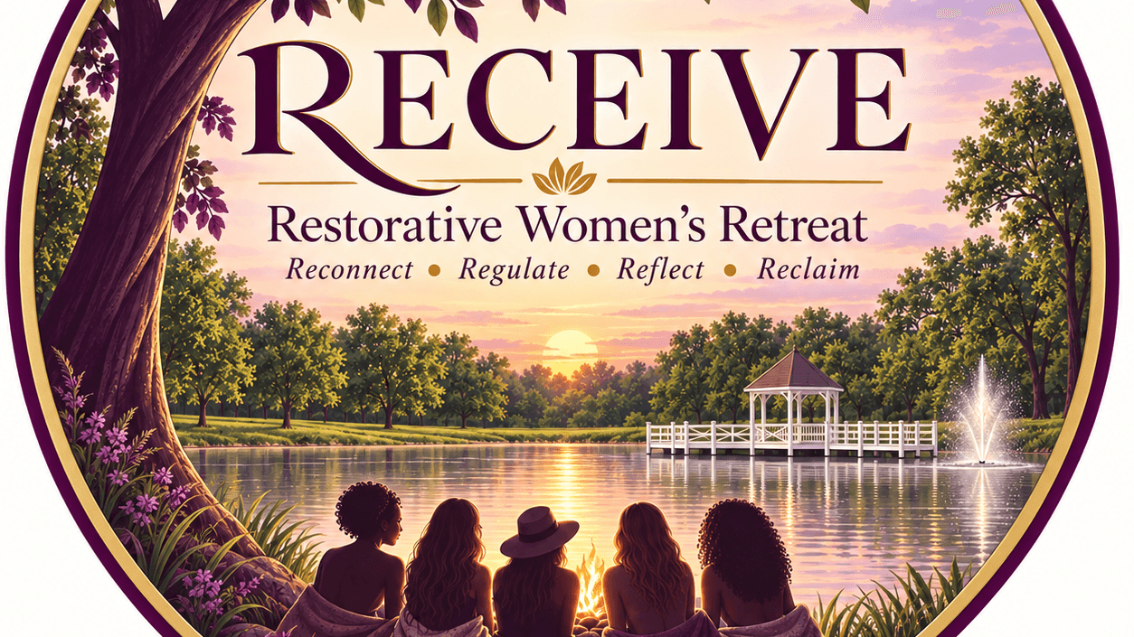 November 4 day RECEIVE Retreat at Holly's Farm