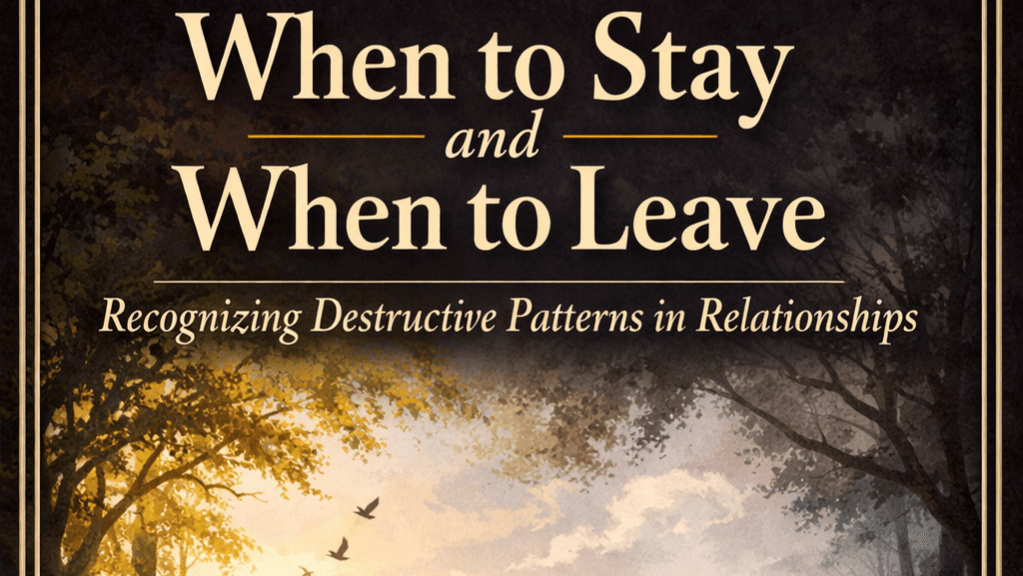 When to Stay and When to Leave