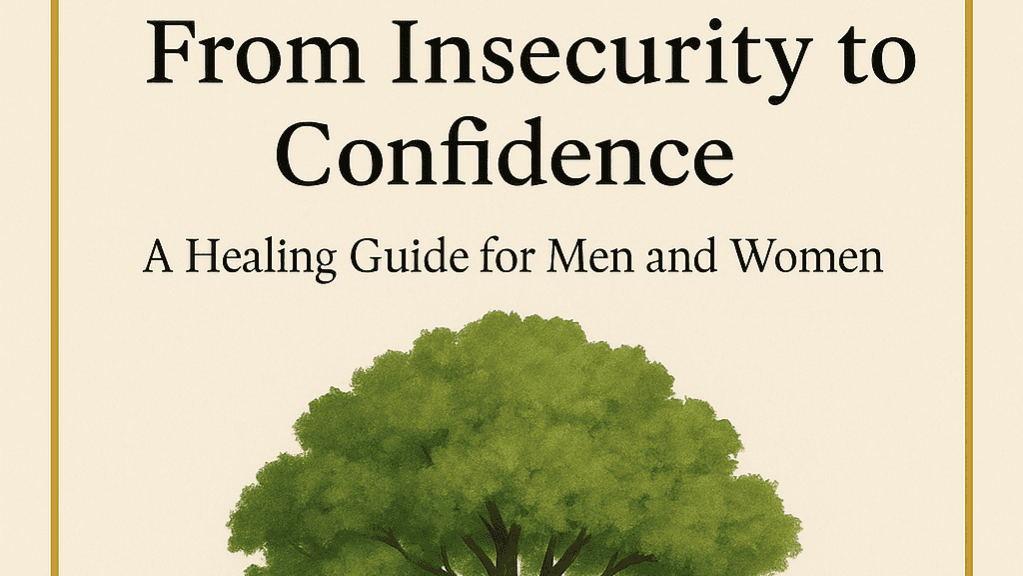 From Insecurity to Confidence
