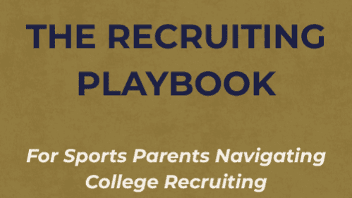 The Recruiting Playbook