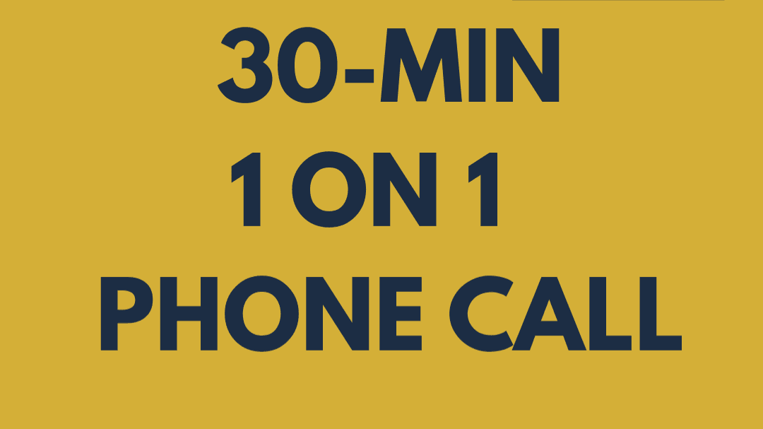 The Clarity Call