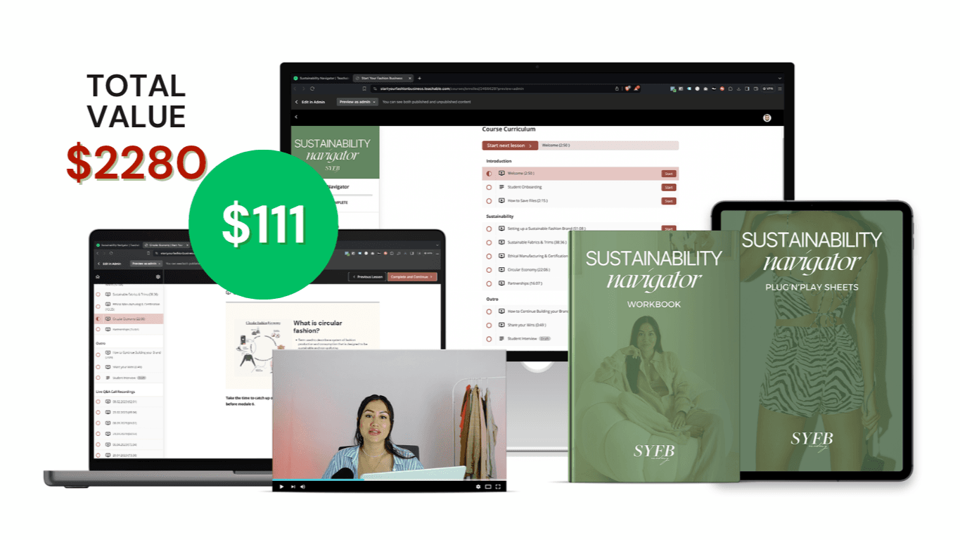 Sustainability Navigator (Mini Course)