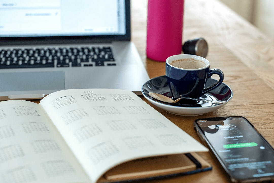 Booked and Busy Marketing Strategy Session