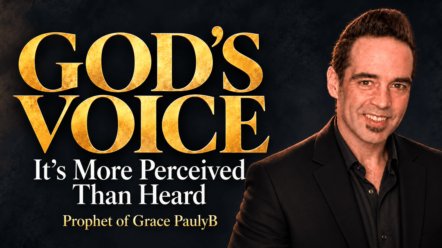 GOD'S VOICE — PDF Book + Audio