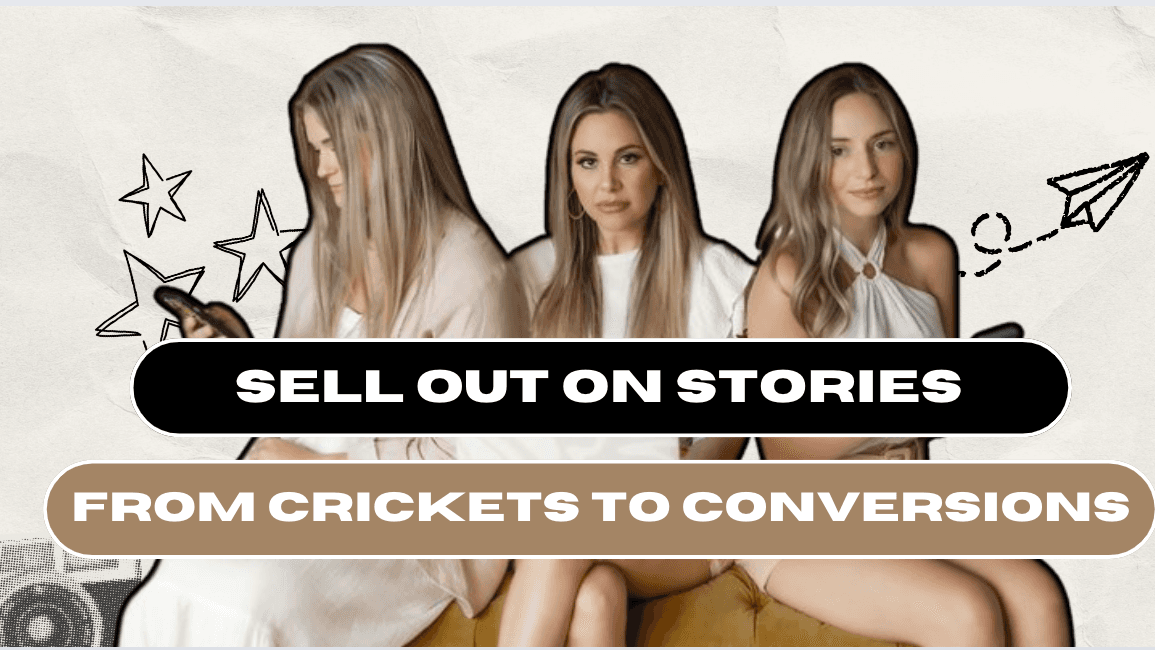 Storyteller Seller: Master Instagram Stories