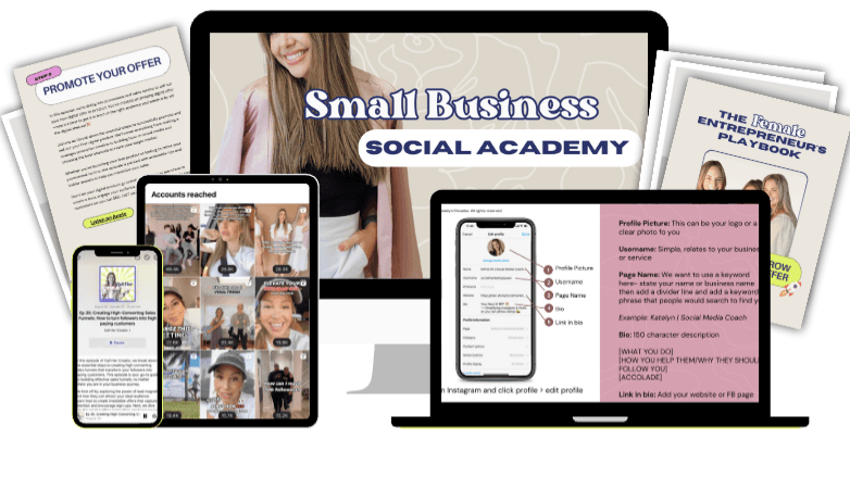 Small Business Social Academy 