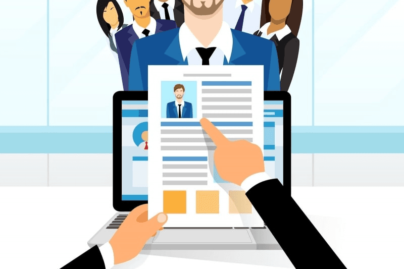 Get Runa's Resume Template Now