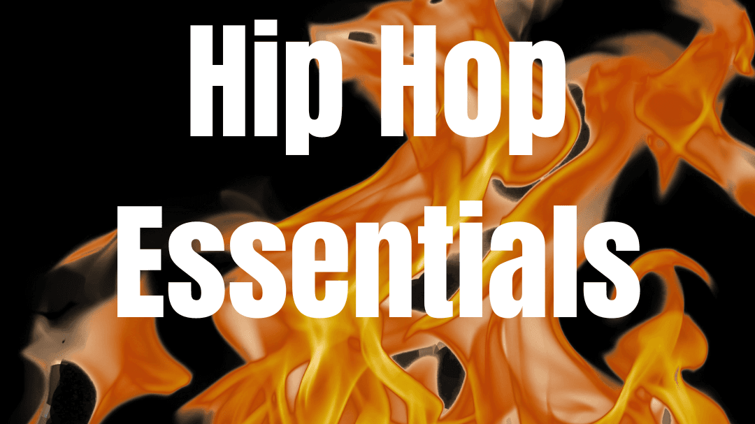 Hip Hop Essentials Crate