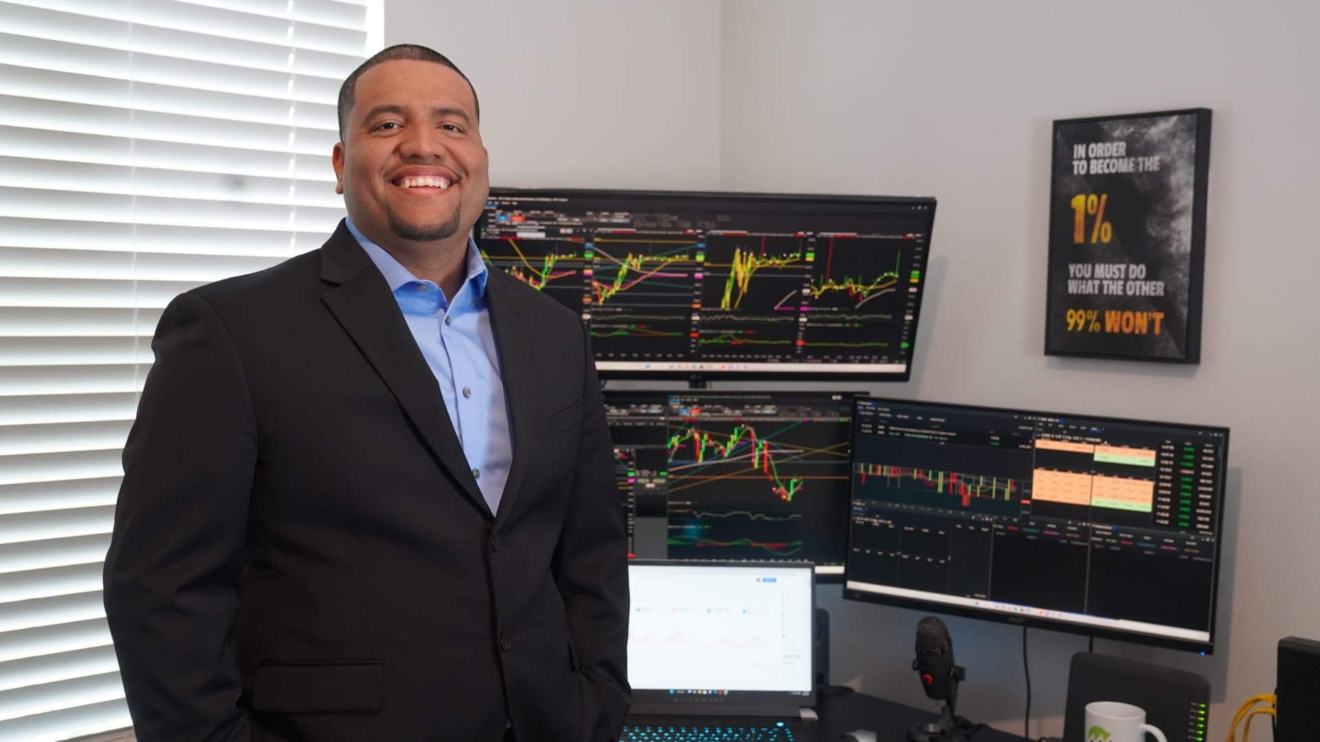 CURSO COMPLETO DE TRADING SP500/NASDAQ