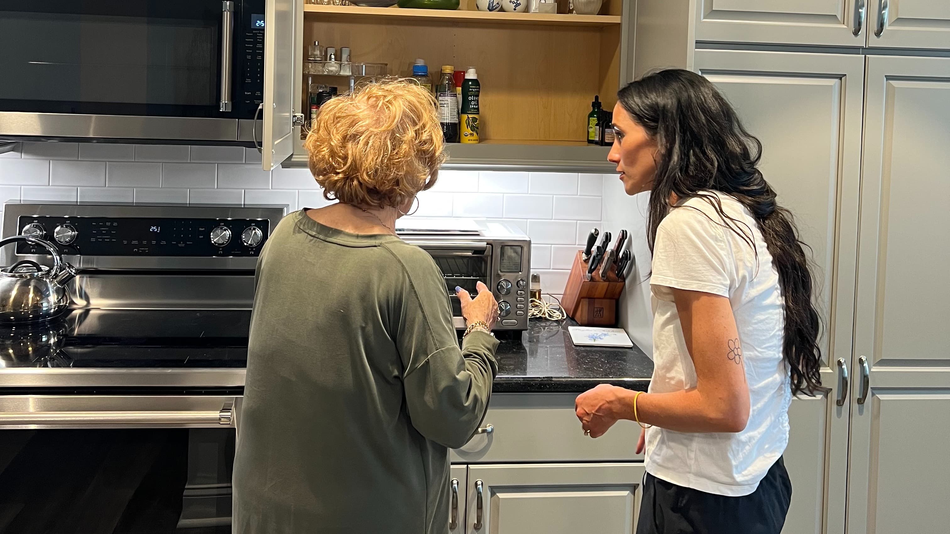 Supporting Elder Transitions