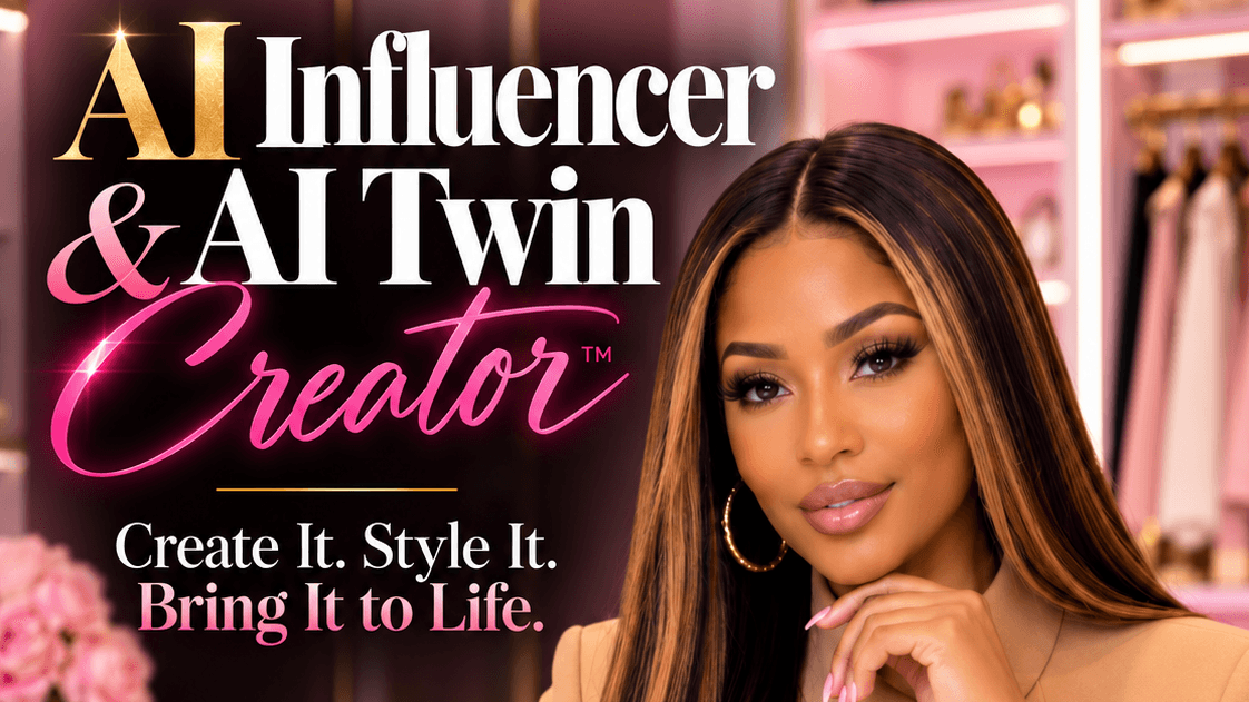 AI Influencer & AI Twin Creator™