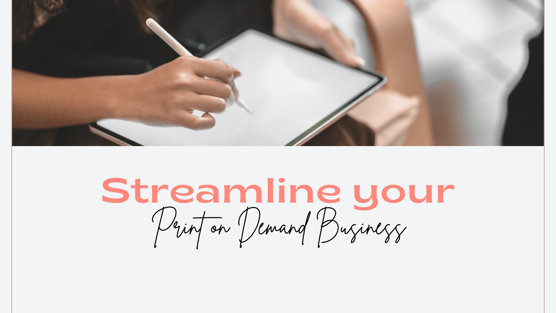Create Etsy Listings FASTER Training & System